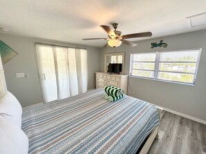 1 dormitorio, wifi, ropa de cama