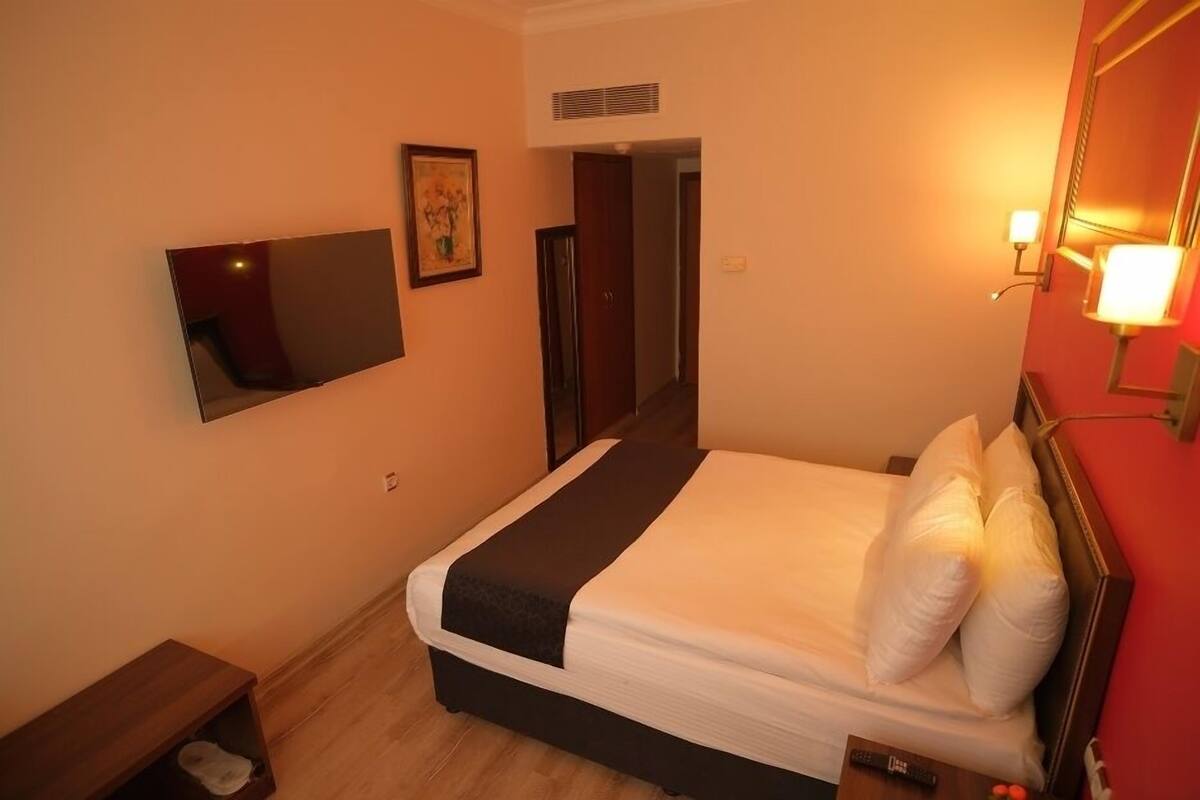 1 bedroom, free WiFi