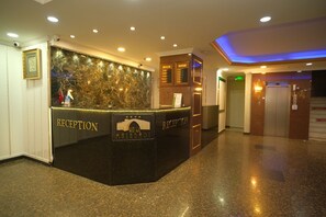 Reception - malabdi otel (Diyarbakir)
