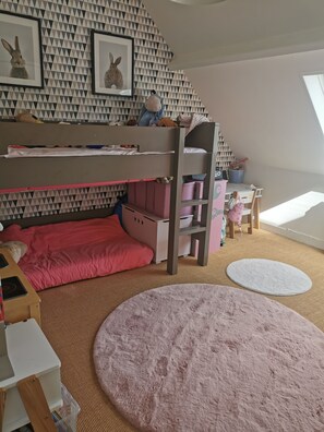 Kindergedeelte