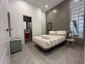2 Schlafzimmer, WLAN
