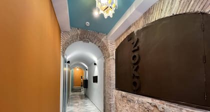 Modern 2BR Apartment Just Off Main Street