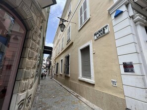 Detalle del exterior