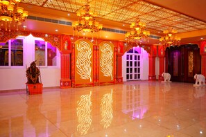 Salón de banquetes