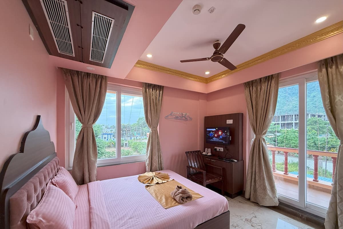 Deluxe Room, 1 Double Bed