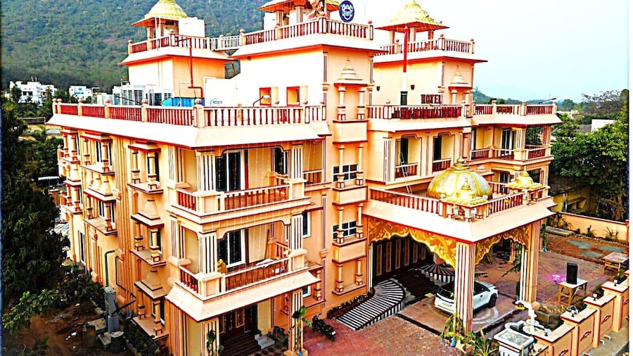 HSI.Hotel Sai International