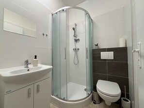 Bathroom - Apartmány Plzeň Rolnické náměstí  (Plzen)