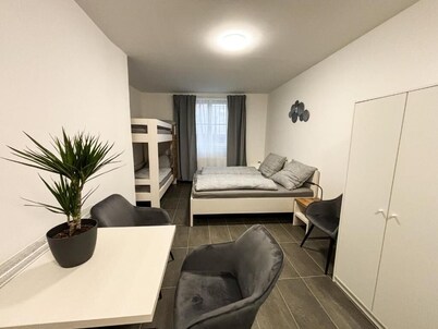 Apartmany a Hostel Plzen Rolnicke namesti