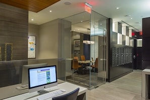 Business centre - Crystal City Apt W Easy Metro Access (Arlington)