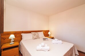 2 habitaciones, wifi y ropa de cama 