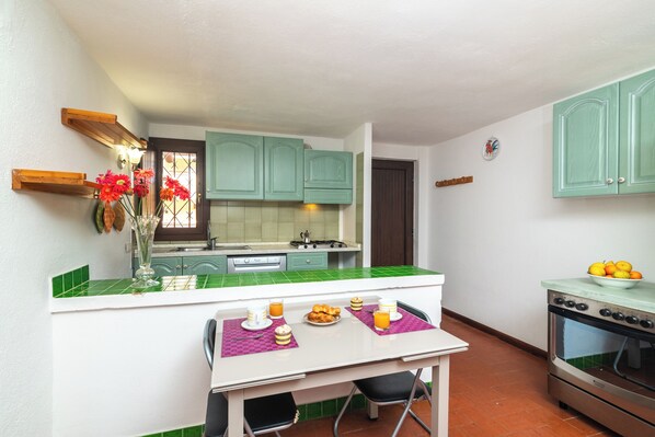 Interior - Trilo Triglia Cala Reale 229 (Golfo Aranci)