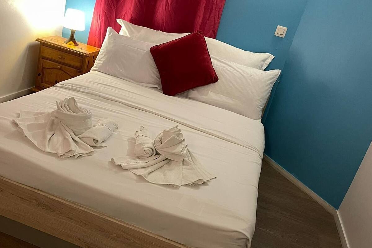 Quarto casal luxo | Banheiro