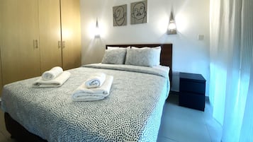 Thalassa Holiday Apt DPS 001 | 1 bedroom, individually decorated, individually furnished