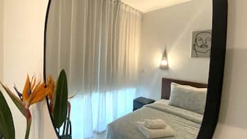 Thalassa Holiday Apt DPS 001 | 1 bedroom, individually decorated, individually furnished