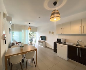 Oneiro Holiday Apt DPS101 | Living area