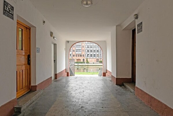 Boendets fasad