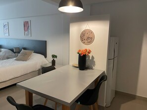 Lägenhet - 1 sovrum - tillgänglighetsanpassat - rökare | Restauranger