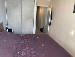 1 chambre, bureau, Wi-Fi