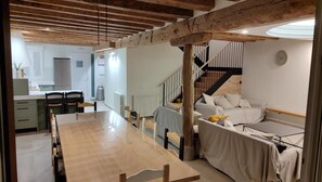 Interior - Casa de Agustín (Valverde del Majano)