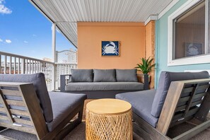 Property grounds - Ocean Block Condo 139st Three Bedroom Sleeps 8 (Ocean City)