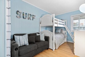 3 chambres, accès au Wi-Fi (inclus)