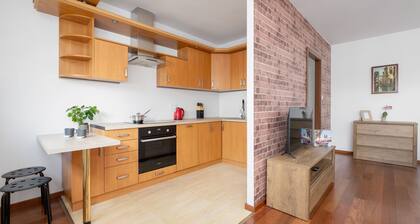 Apartment Białoprądnicka by Renters