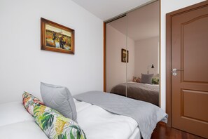 Apartment, 2 Bedrooms, Balcony - Apartment Białoprądnicka by Renters (Kraków)