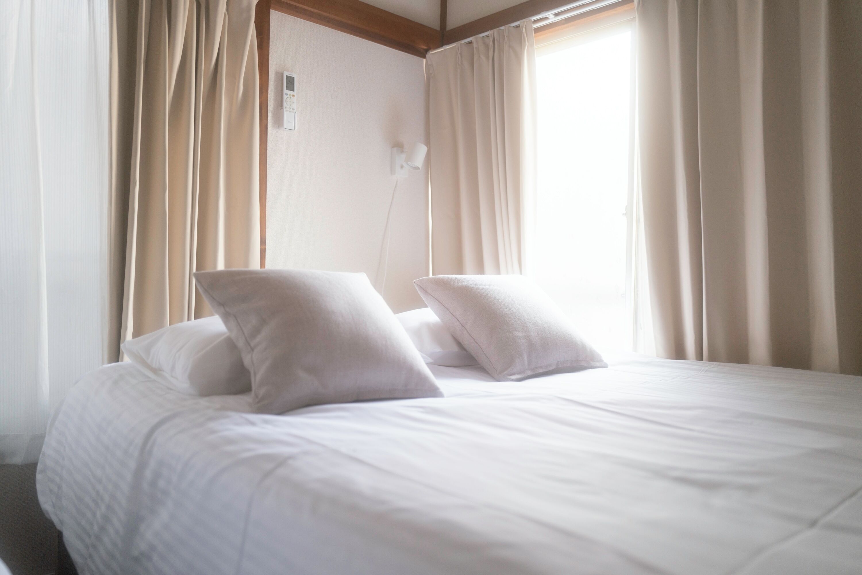 2 Schlafzimmer, WLAN, Bettwäsche