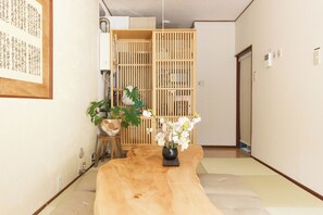 Interior - Saku Indipendent House in Jujo, Tokyo (Kita City)