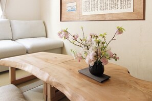 Interior - Saku Indipendent House in Jujo, Tokyo (Kita City)