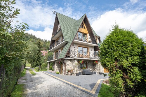 Apartamenty Harenda Zakopane