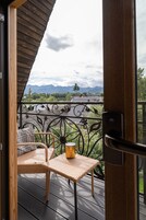 Suite | Balcony view