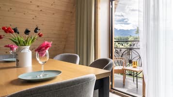 Suite | Balkon