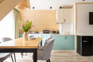 Suite | Private kitchen - Apartamenty Harenda Zakopane (Zakopane)