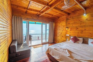 Habitación Deluxe doble | Wifi gratis y ropa de cama