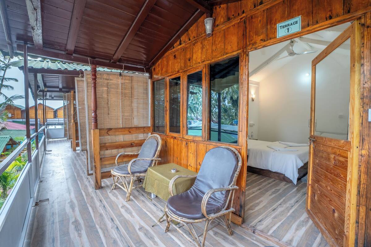 Comfort Twin Room | Balcony view