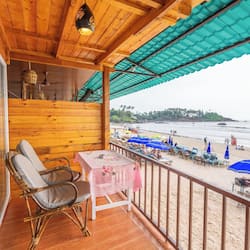 Deluxe Double Room | Balcony