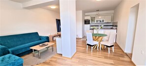 Living area - Tiffany Novalja (Novalja)