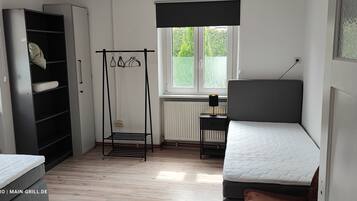 3 Schlafzimmer, kostenloses WLAN, Bettwäsche