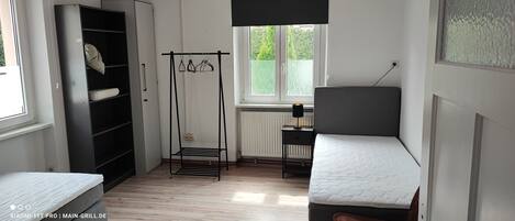 3 slaapkamers, gratis wifi, beddengoed
