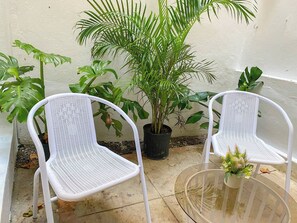 Apartment, 2 Bedrooms, Patio | Terrace/patio