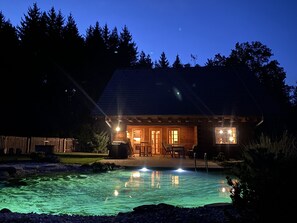 Pool - Roubenka KAMENNKA (Borotín- Jistebnice)