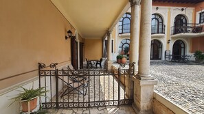 Terassi/patio