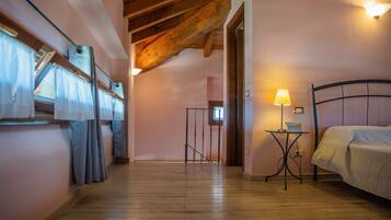 2 bedrooms, in-room safe, free WiFi, bed sheets