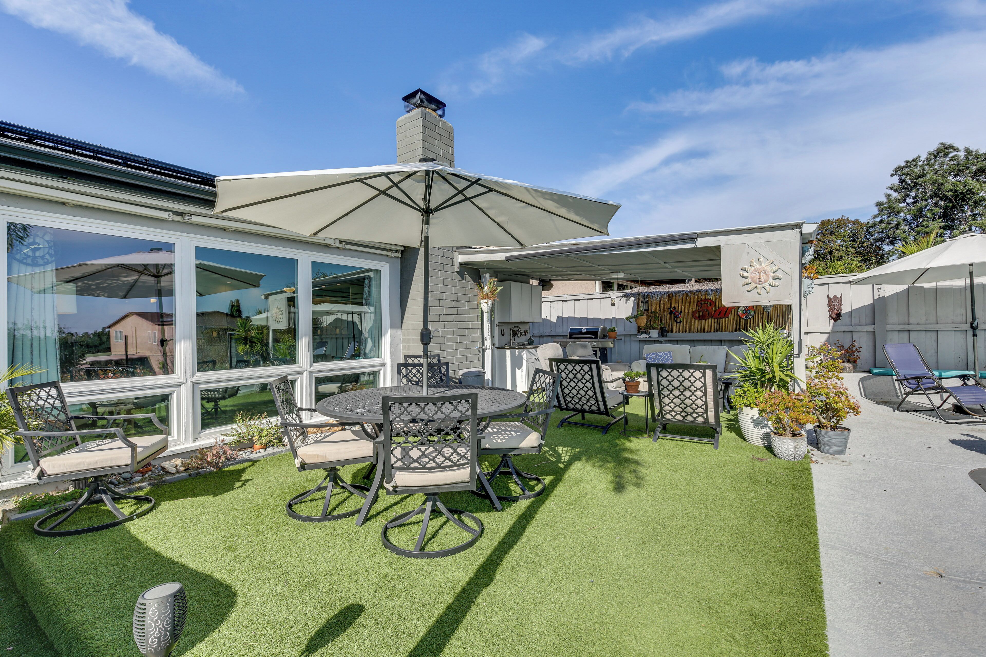 獨棟房屋 (4 Bedrooms) | 住宿內部