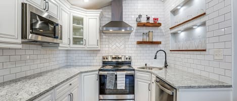 Apartment (3 Bedrooms) | Interior