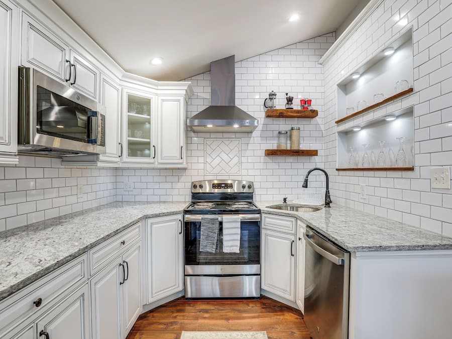 Apartemen (3 Bedrooms) | Interior