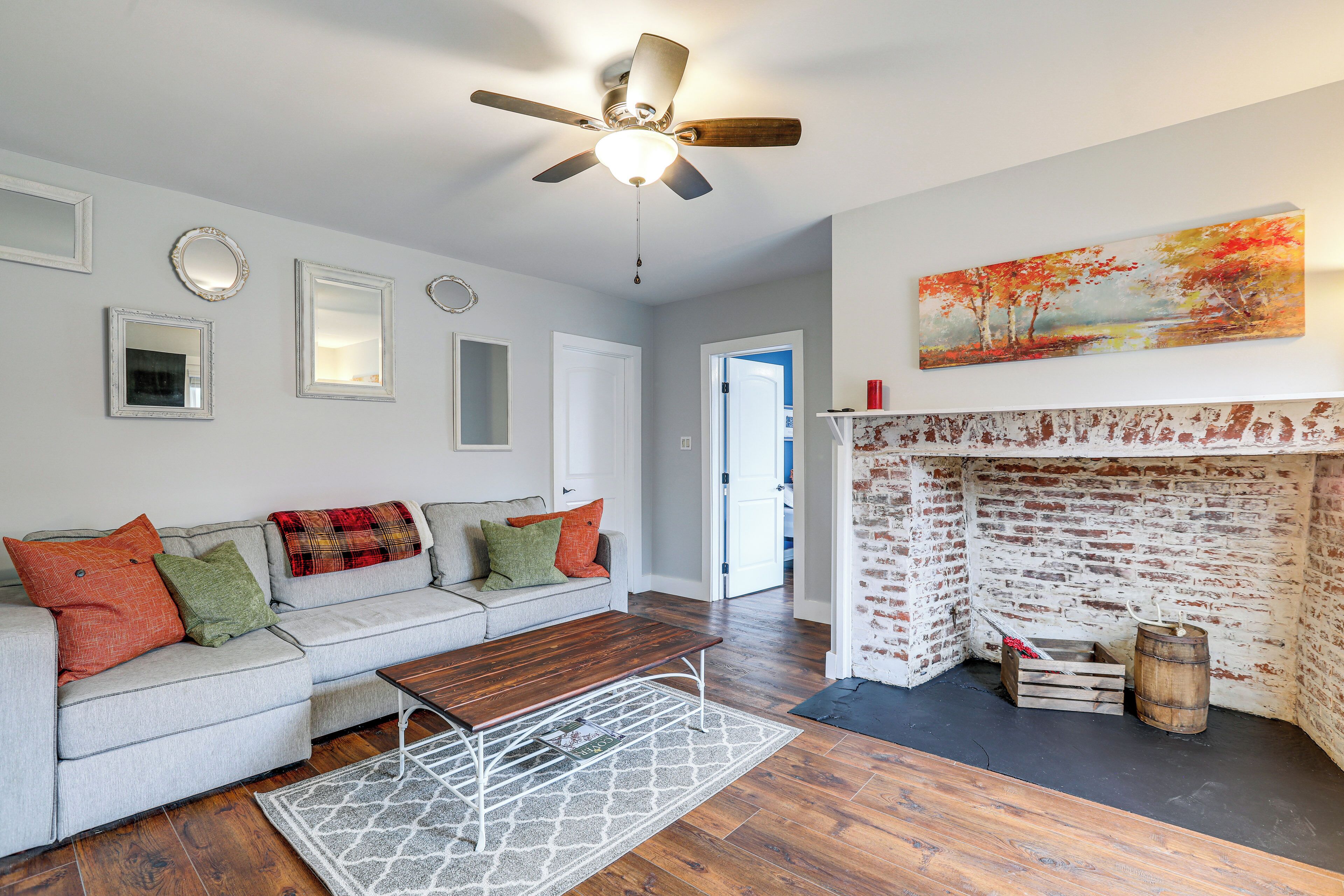 Apartment (3 Bedrooms) | Front of property