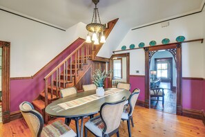 Hus (3 Bedrooms) | Interiör