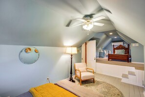 บ้านพัก (3 Bedrooms) | ภายใน